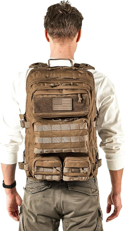 Coyote Brown
