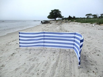 Blue/White Stripes