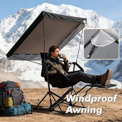 Canopy&footrest 2 Pack