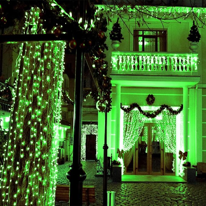 Red to Green