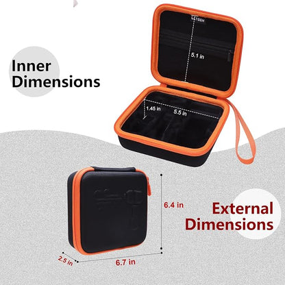 Black + Orange