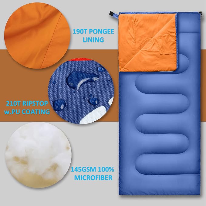 Navy/Orange