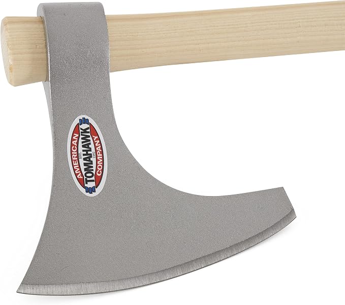 Viking Bearded Axe