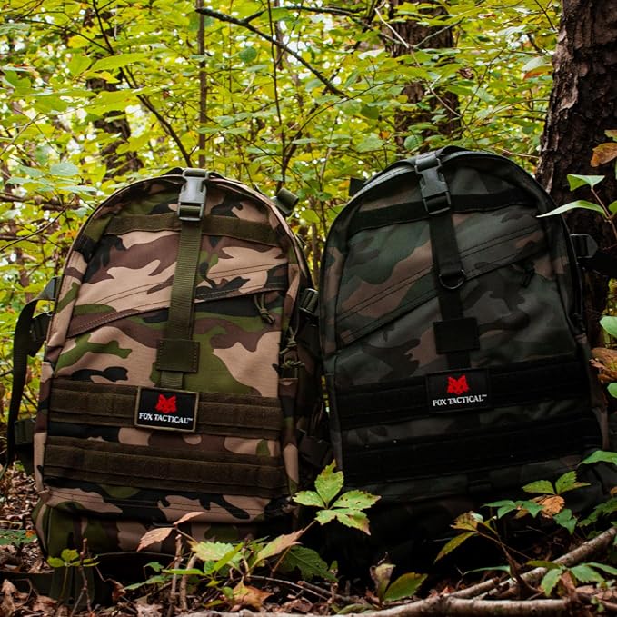 Woodland Camo