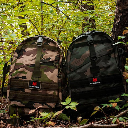 Woodland Camo
