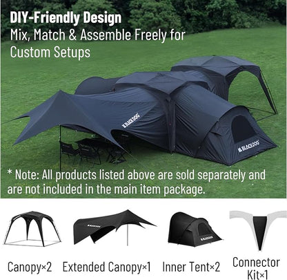 Extended Canopy