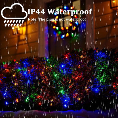 multicolor light green wire