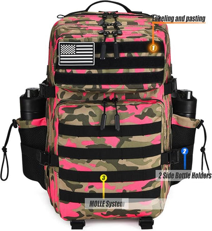 Pink Camo