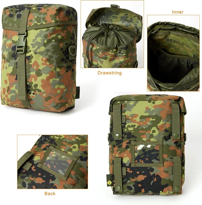Flecktarn