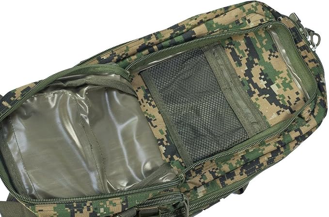 Digital Woodland Camo