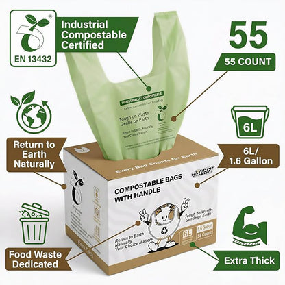 1.6Gal 220Pcs