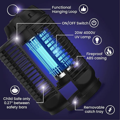 Outdoor Bug Zapper