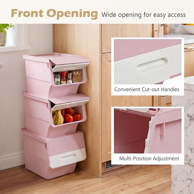 White + Pink