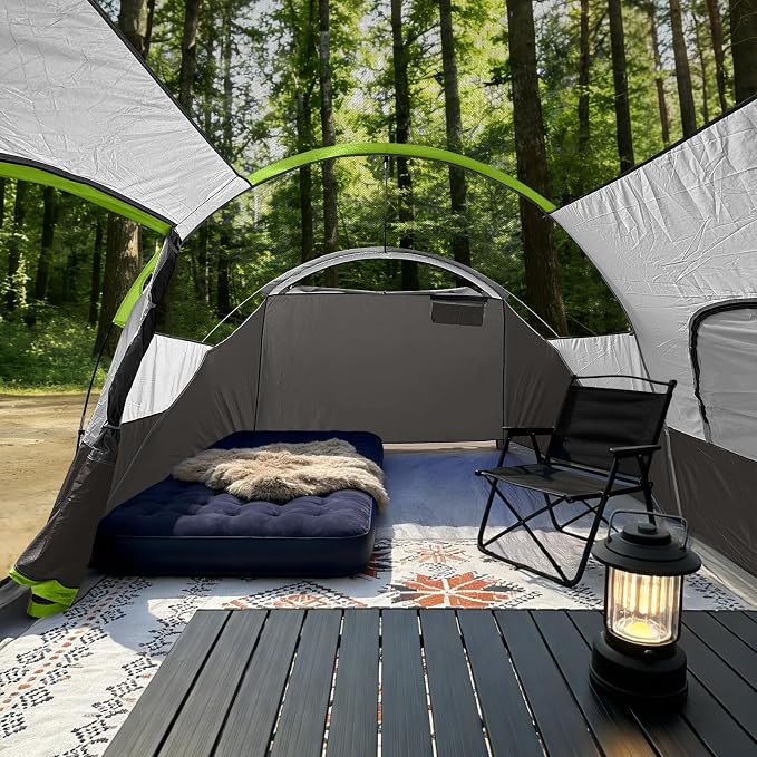 Dark Gray-10 Person