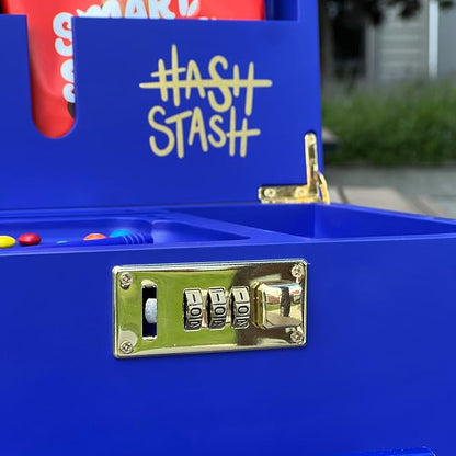 Royal Blue/Gold
