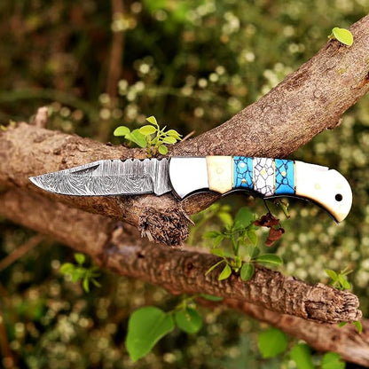 White&torquise