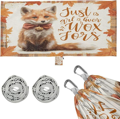 Just a Girl Who Loves Fox