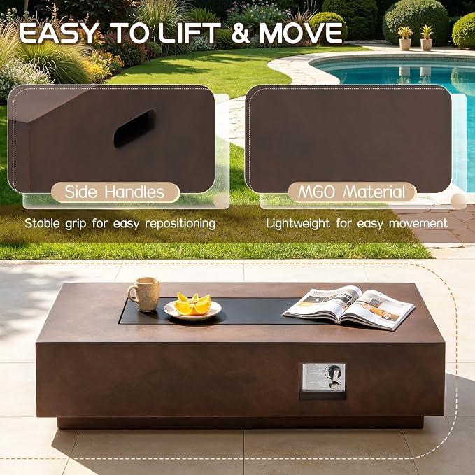 Brown(No Tank Holder)