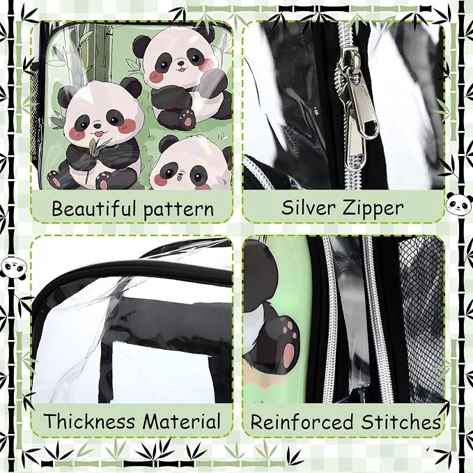 Green and Black