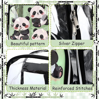 Green and Black