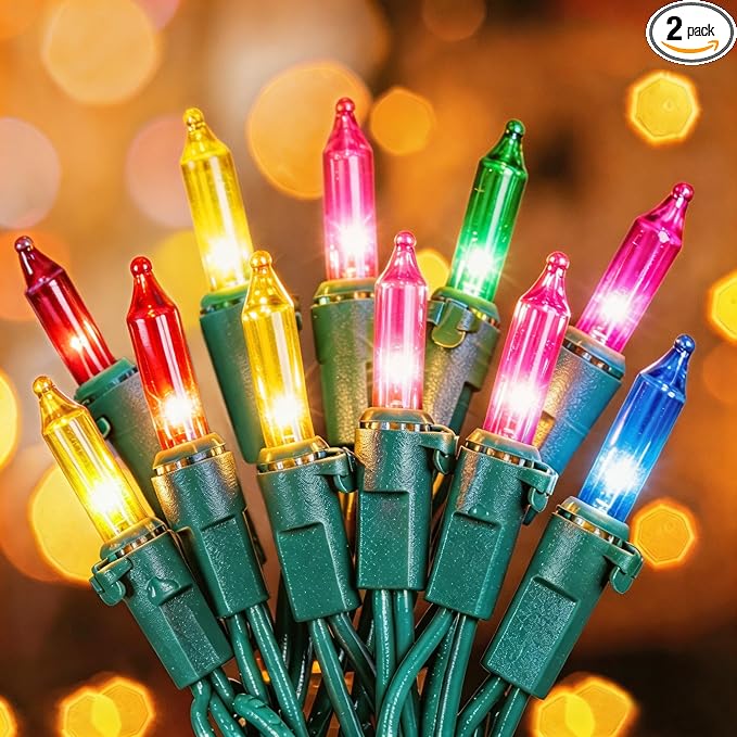 Green Wire, Multicolor