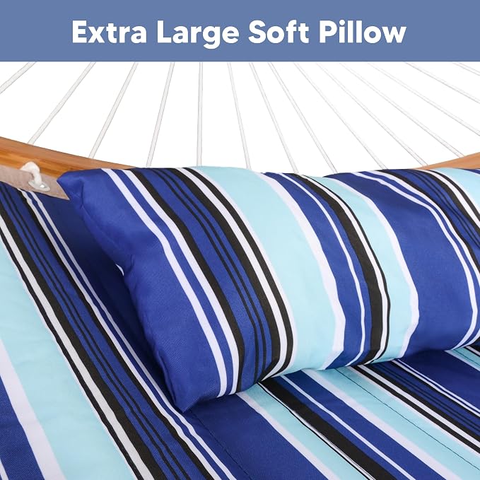 Blue Stripes