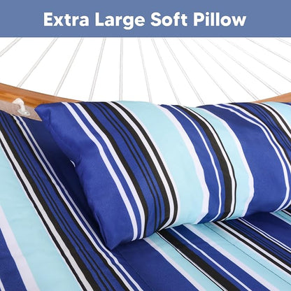 Blue Stripes