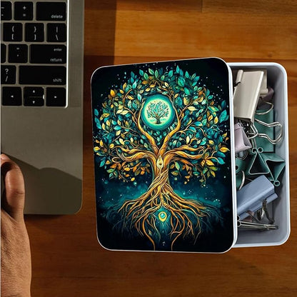 The Cosmic Tree of Life