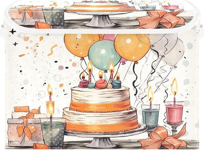 Happy Birthday Pattern