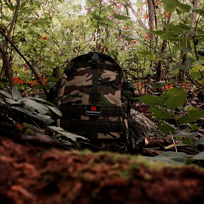 Woodland Camo