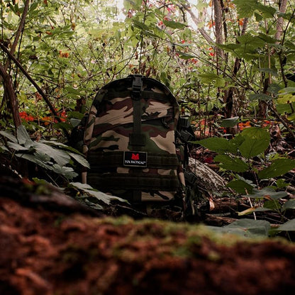 Woodland Camo