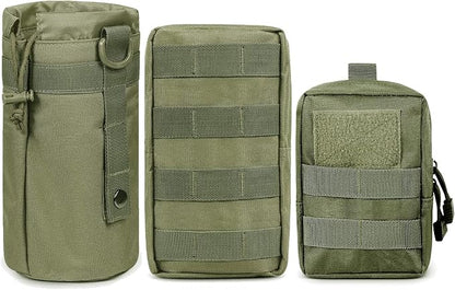 Combo A:Green