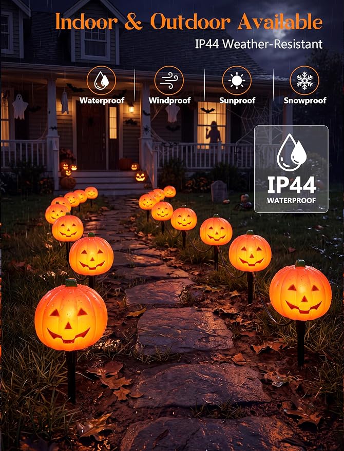 Orange Pumpkin