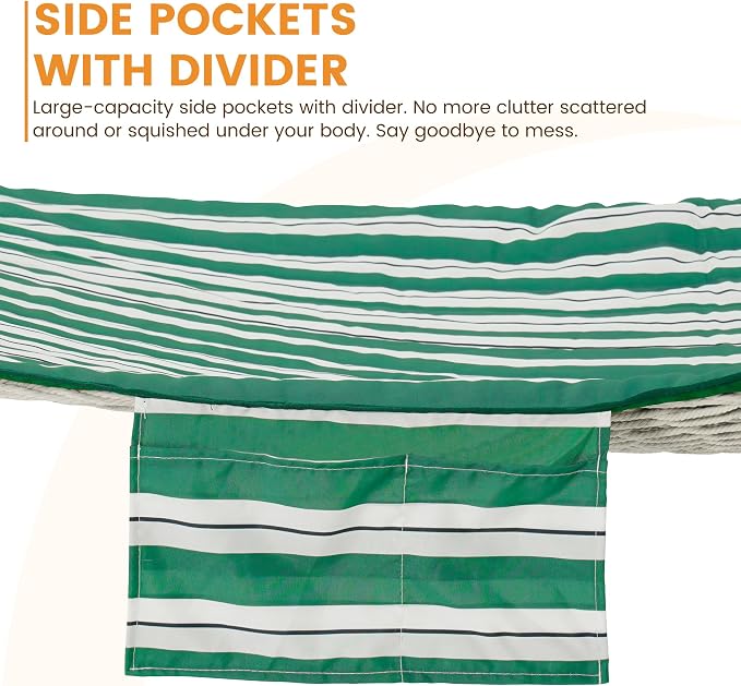 Green Stripes