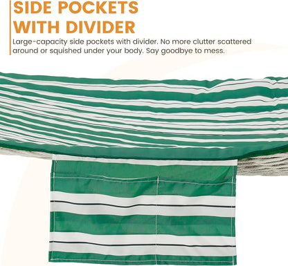 Green Stripes
