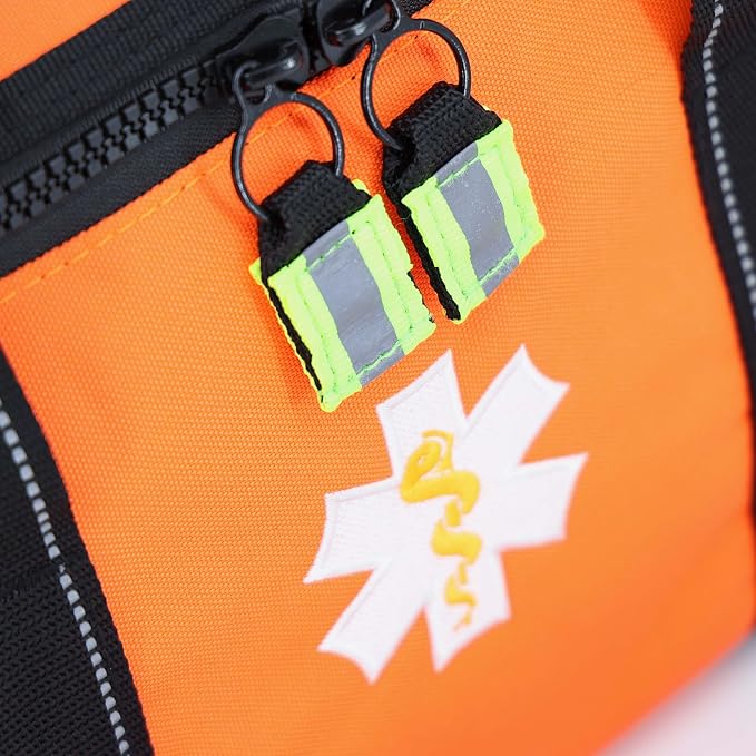Florescent Orange