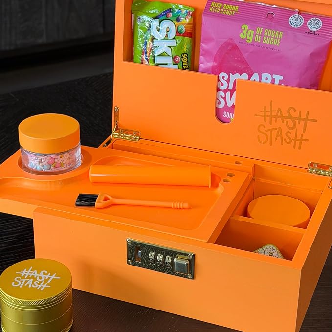 Neon Orange