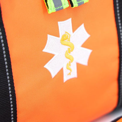 Florescent Orange