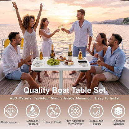 White Color Tabletop