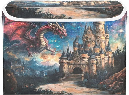 Dream Castle Dragon