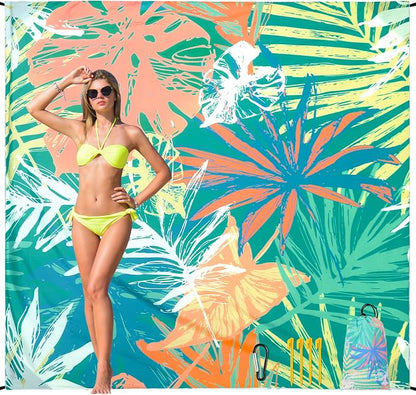 Colorful-palm