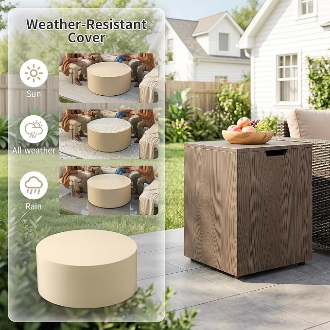 Brown - Warm LED