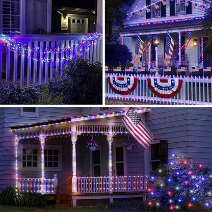 Red White Blue