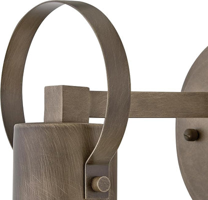Burnished Bronze