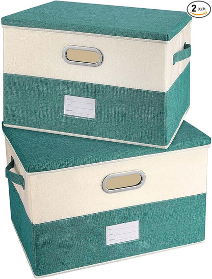 Turquoise&Cream