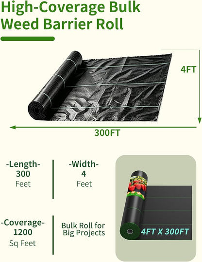 4Ft x 300 Ft