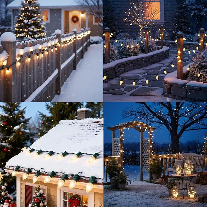 LED - Frosted White