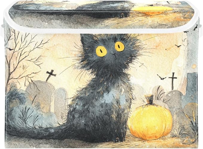 Halloween Cute Cat