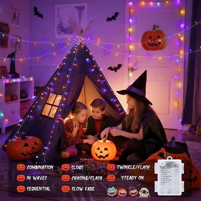 Orange&Purple