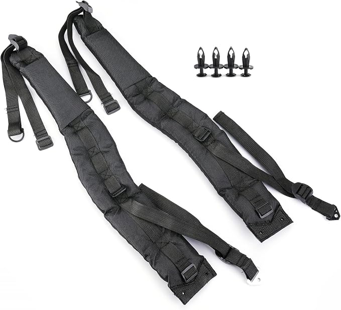 Blower Straps